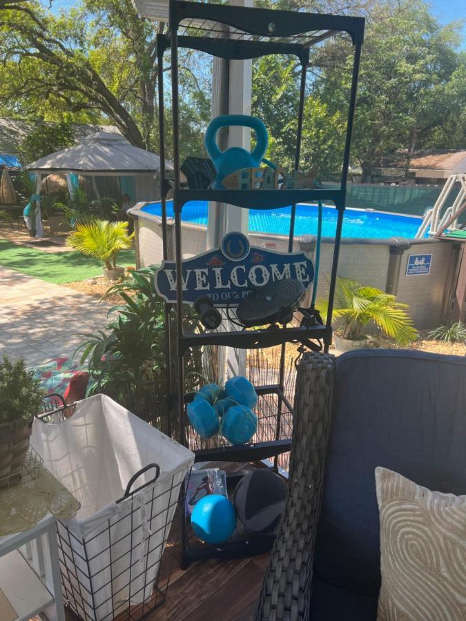 Caribbean Splendor Vacation Rental near Bush Gardens Tampa FL Exterior foto