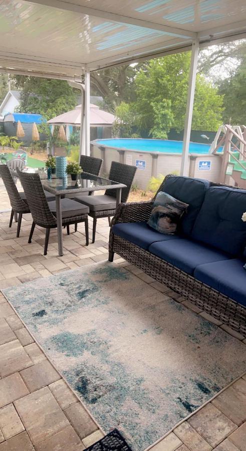 Caribbean Splendor Vacation Rental near Bush Gardens Tampa FL Exterior foto